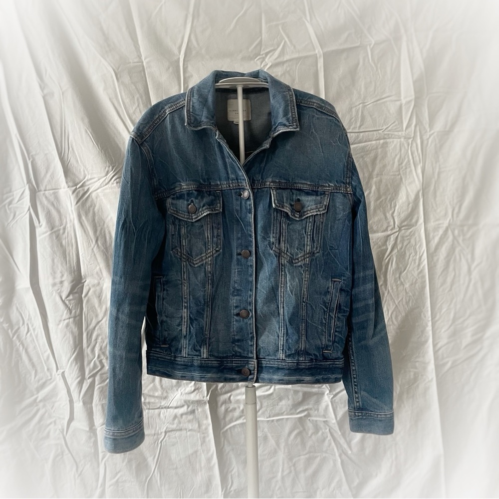 AMERICAN EAGLE Jean jacket size M